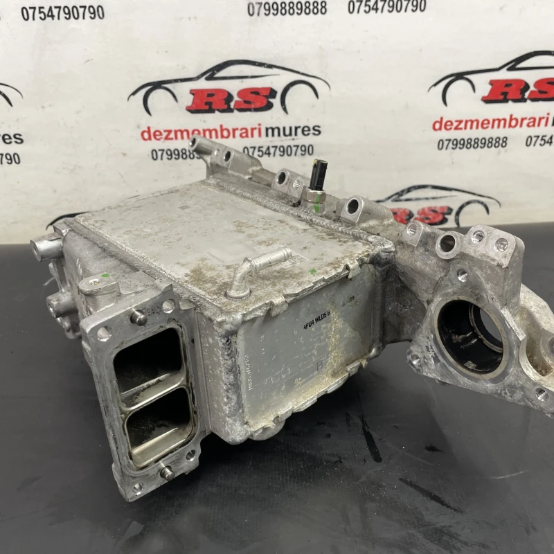 Radiator intercooler admisie / Audi A4 B9 2018 / Motor, racire si evacuare