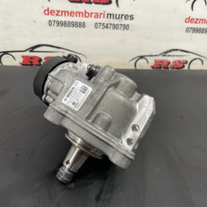 Pompa de injectie inalte Audi A4 B9 2018