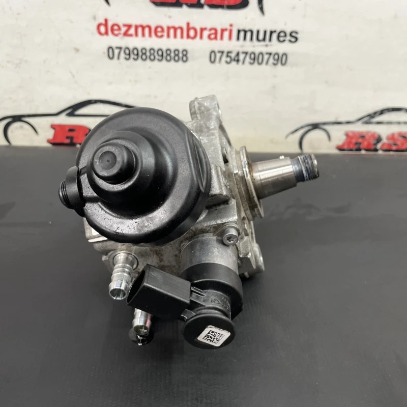 Pompa de injectie inalte / Audi A4 B9 2018 / Motor, racire si evacuare