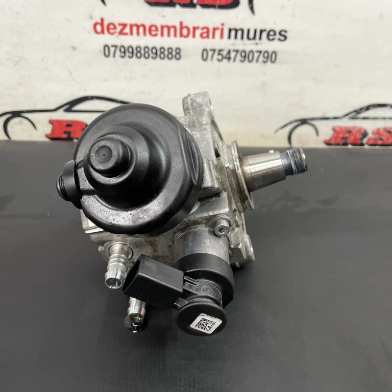Pompa de injectie inalte / Audi A4 B9 2018 / Motor, racire si evacuare