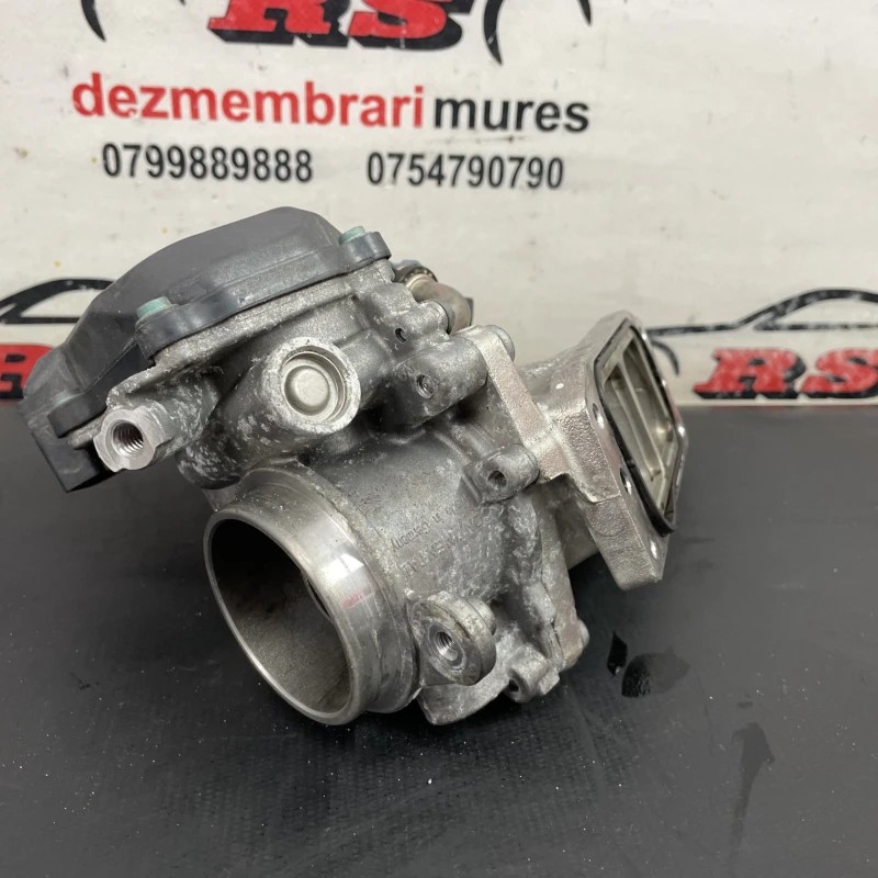 Clapeta de acceleratie Audi A4 B9 2018