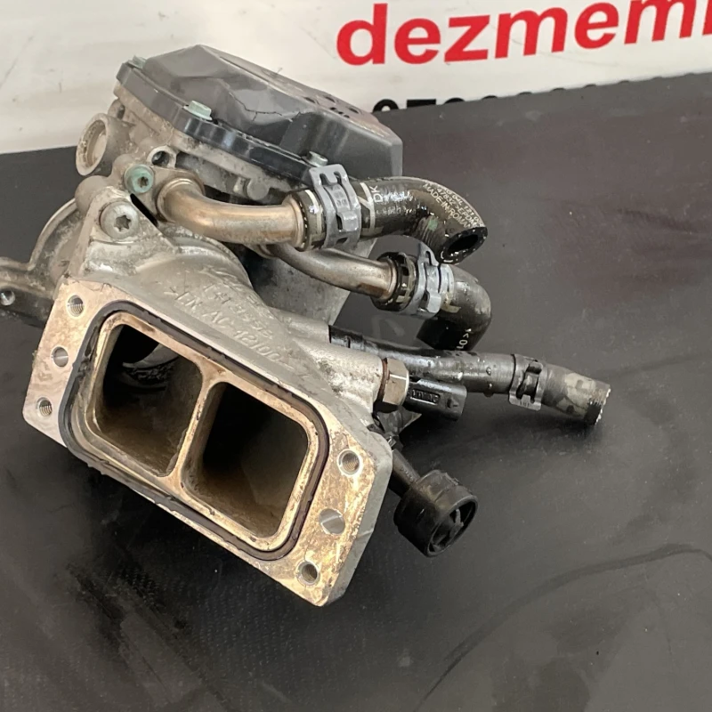 Clapeta de acceleratie Audi 