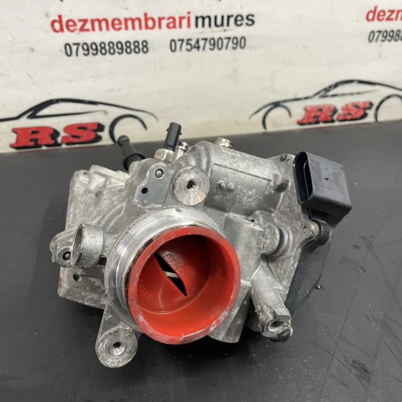 Clapeta de acceleratie / Audi A6 C7 2017 / Motor, racire si evacuare