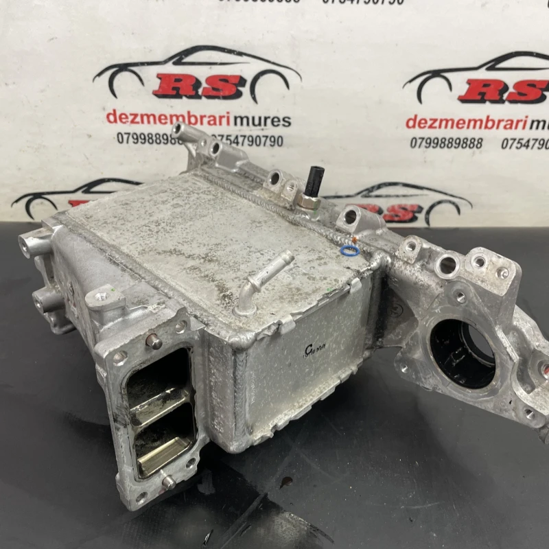 Radiator intercooler admisie / Audi A6 C7 2017 / Motor, racire si evacuare