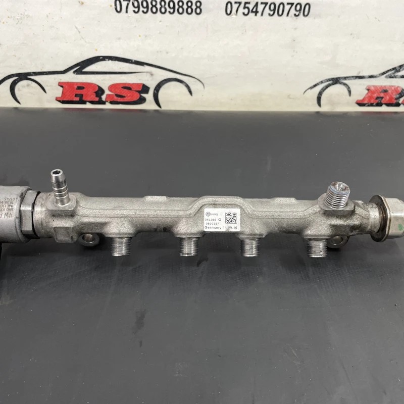 Rampa injectoare cu senzor Audi A6 C7 2017