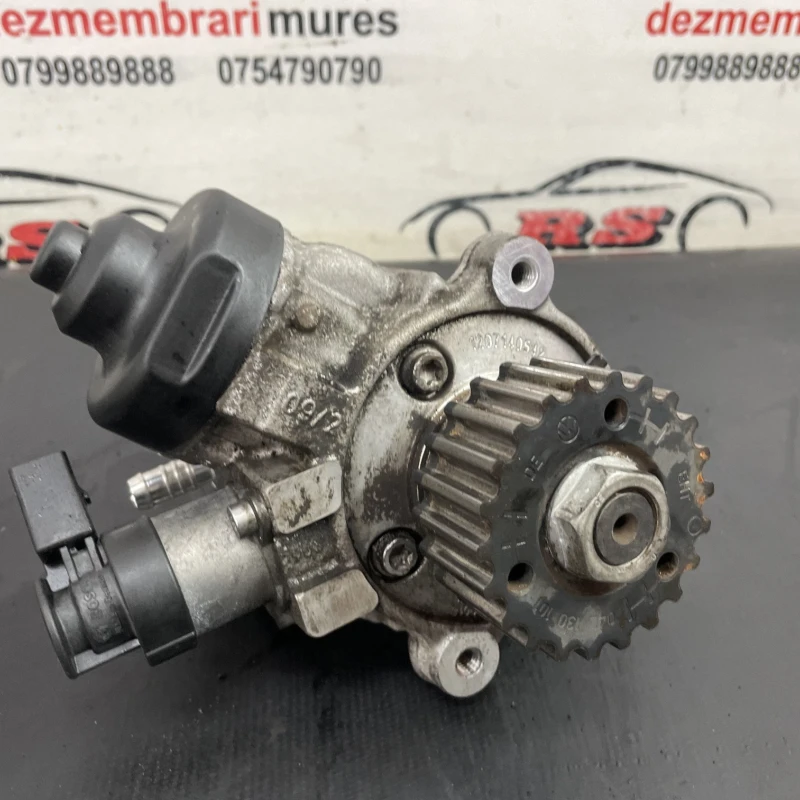 Pompa de injectie inalte / Audi A6 C7 2017 / Motor, racire si evacuare