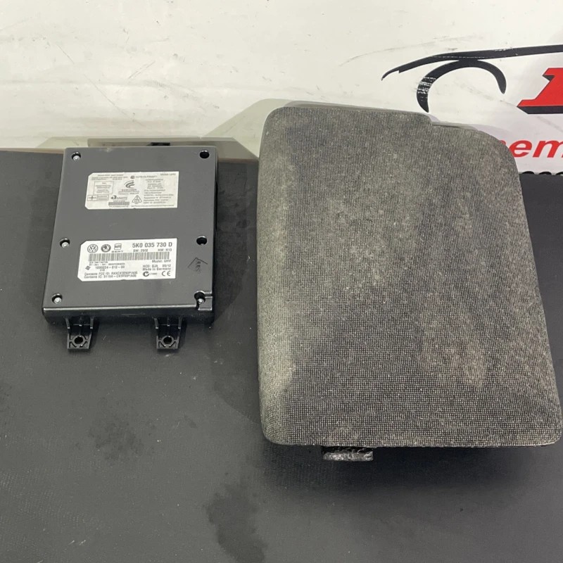 Modul bluetooth Volkswagen Passat B7 2014