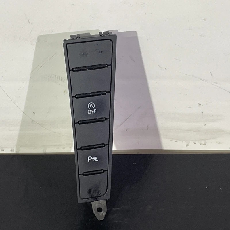 Butoane consola centrala / Volkswagen Passat B7 2012 / Interior