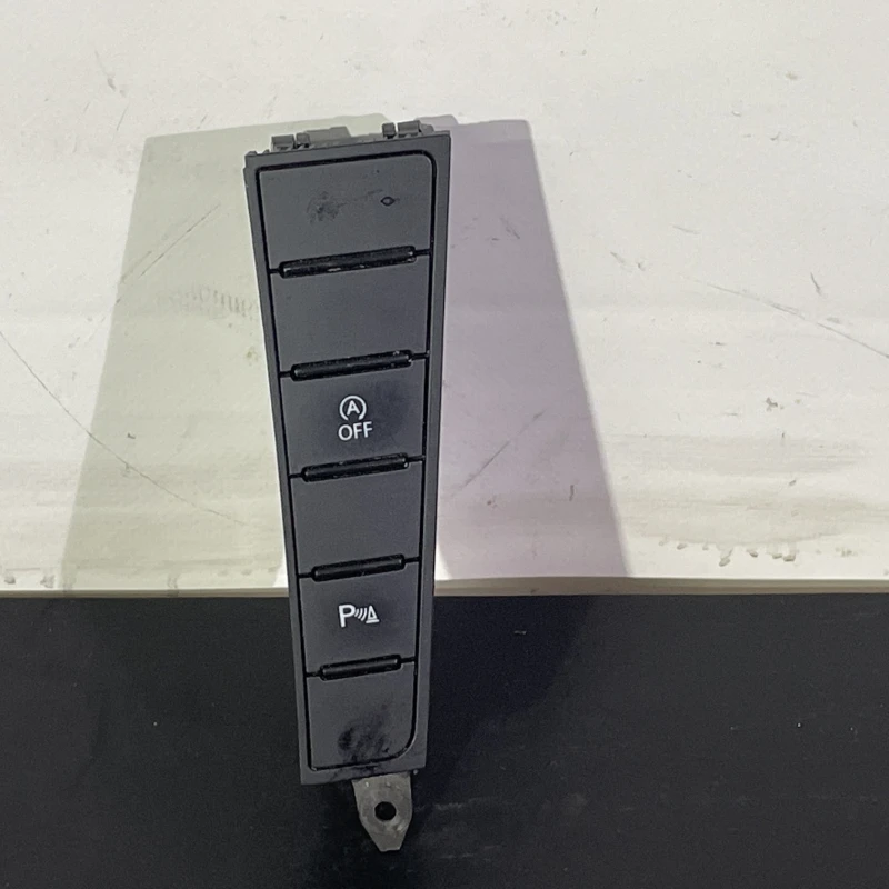 Butoane consola centrala / Volkswagen Passat B7 2012 / Interior