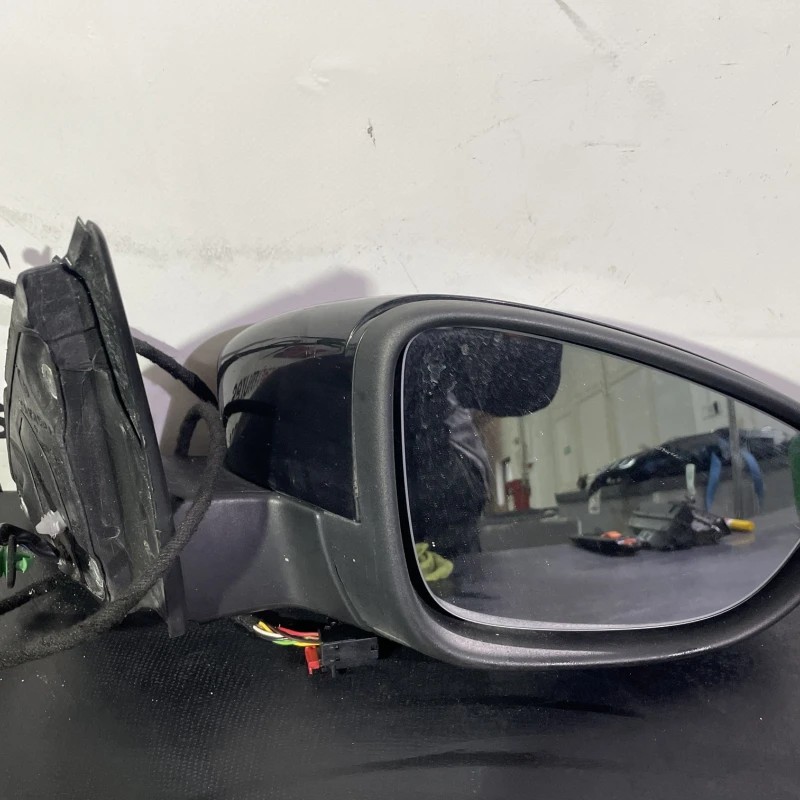 Oglinda dreapta Volkswagen Passat B7 2012