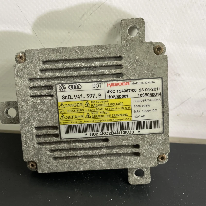 Balast droser xenon Volkswagen 