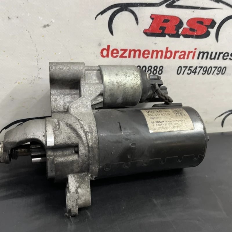 Electromotor demaror Audi 