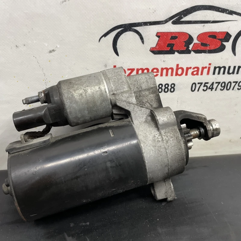 Electromotor demaror / Audi A4 B8 facelift 2014 / Motor, racire si evacuare