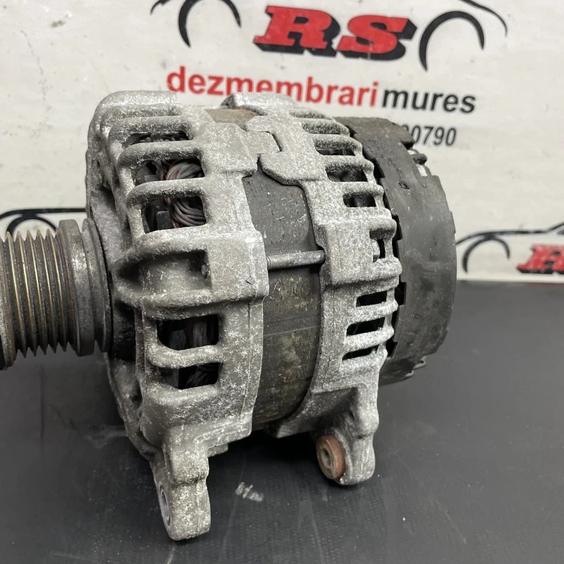 Alternator / Audi A4 B8 facelift 2014 / Motor, racire si evacuare