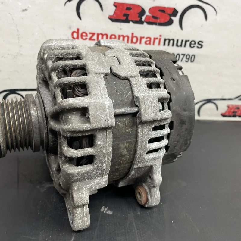 Alternator / Audi A4 B8 facelift 2014 / Motor, racire si evacuare