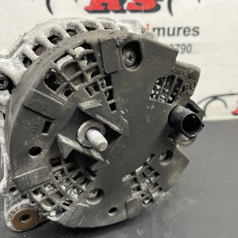 Alternator / Audi A4 B8 facelift 2014 / Motor, racire si evacuare