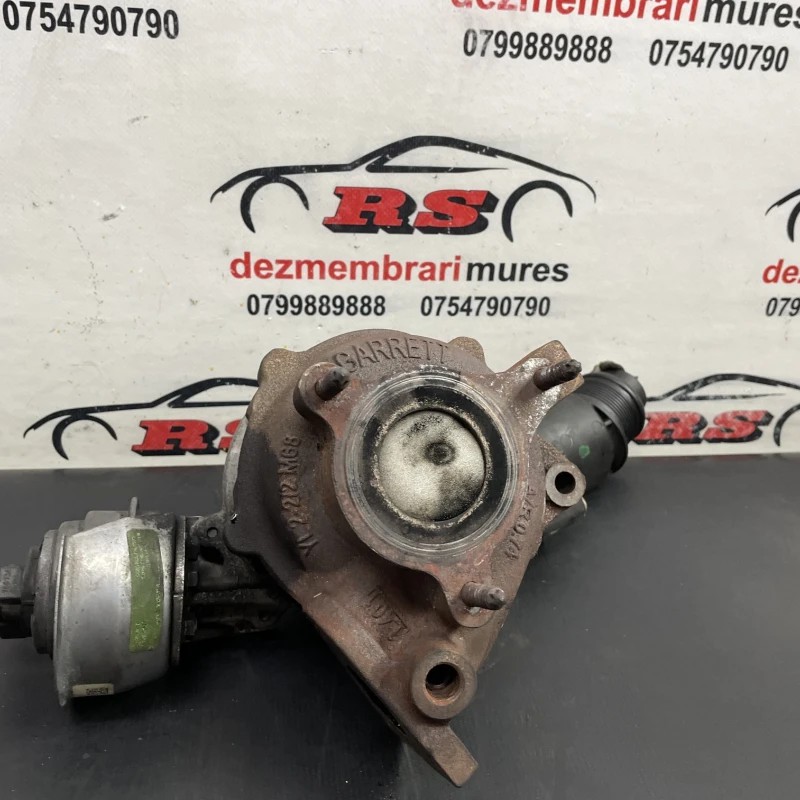 Turbosuflanta turbo turbina Audi A4 B8 facelift 2014