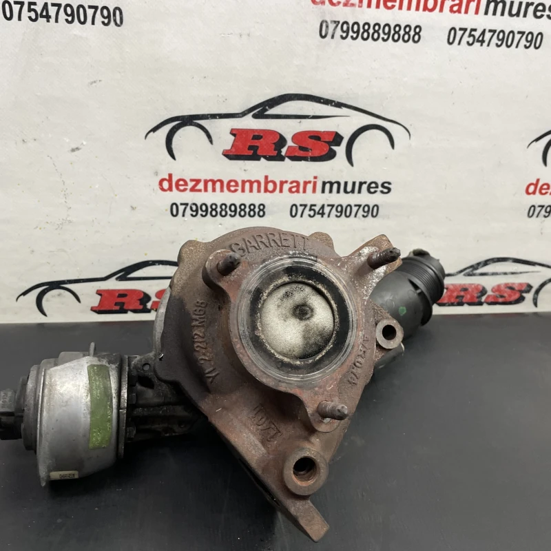Turbosuflanta turbo turbina Audi 