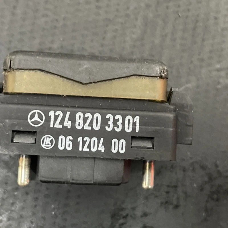Butoane comanda / Mercedes-Benz SL R129 1993 / Interior