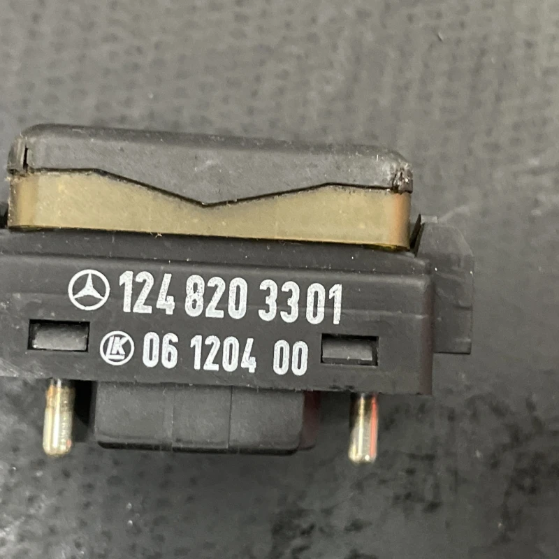 Butoane comanda / Mercedes-Benz SL R129 1992 / Interior