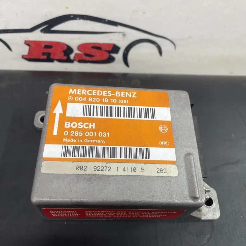 Calculator airbag / Mercedes-Benz SL R129 1993 / Audio si electronice