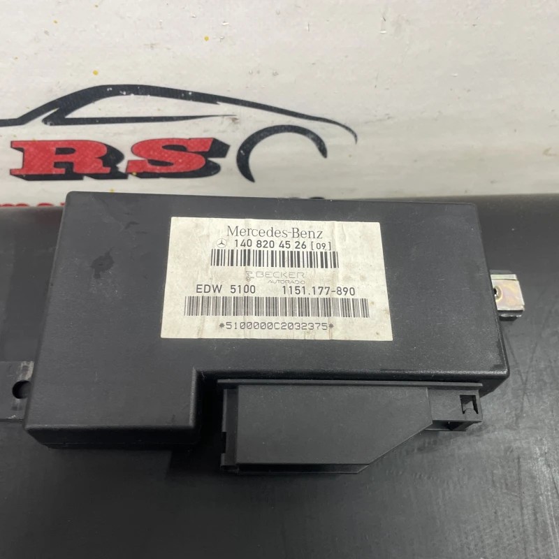 Modul alarma / Mercedes-Benz SL R129 1993 / Audio si electronice