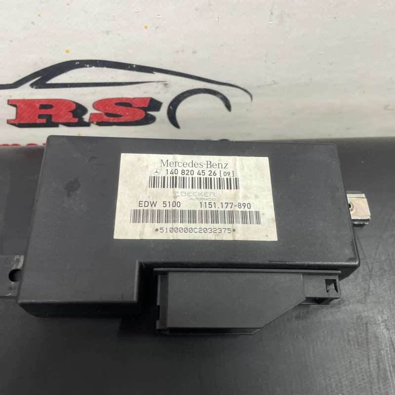 Modul alarma Mercedes-Benz 