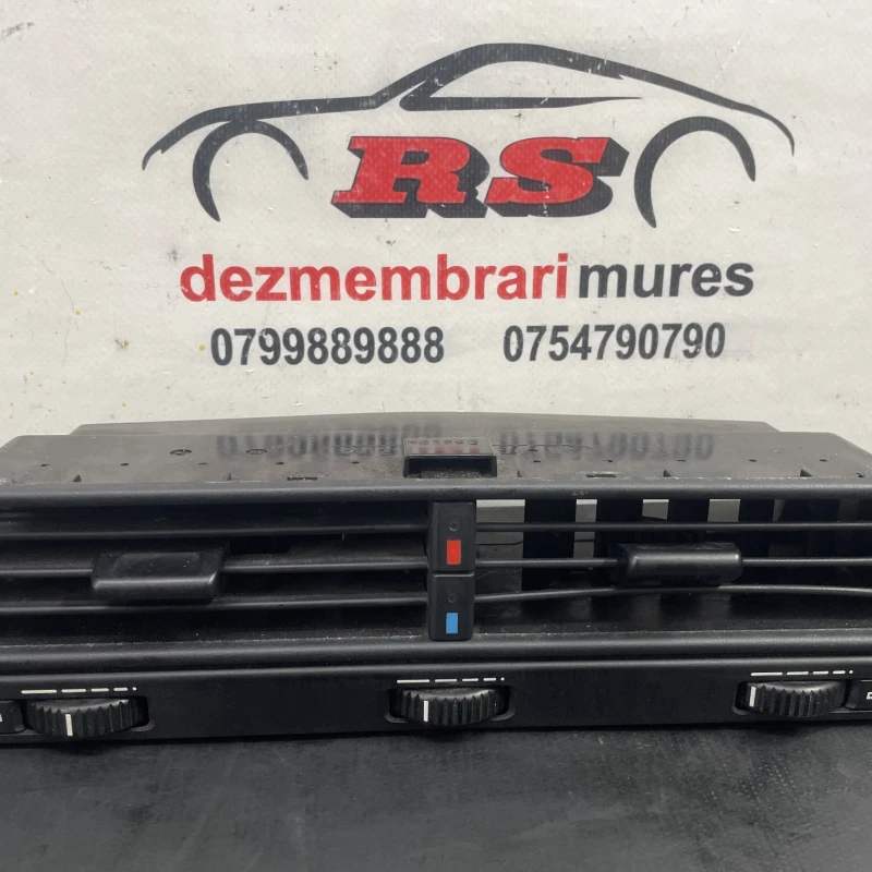 Grila aer bord / Mercedes-Benz SL R129 1992 / Interior