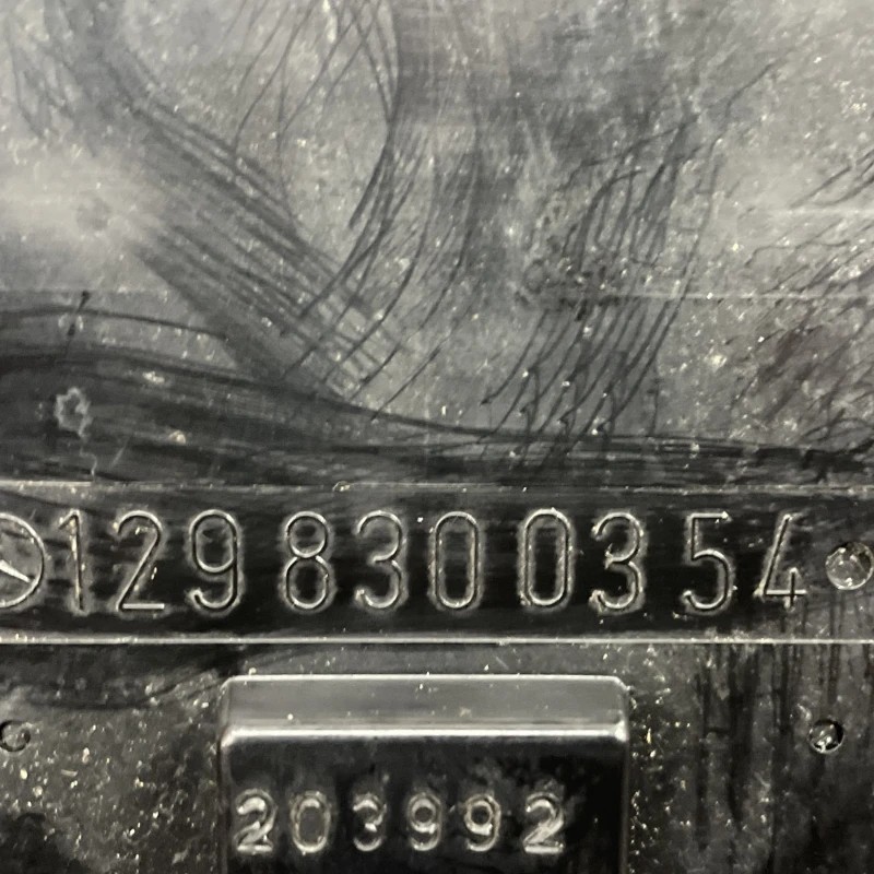 Grila aer bord / Mercedes-Benz SL R129 1993 / Interior