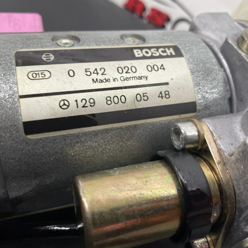 Pompa hidraulica de plafon / Mercedes-Benz SL R129 1992 / Audio si electronice