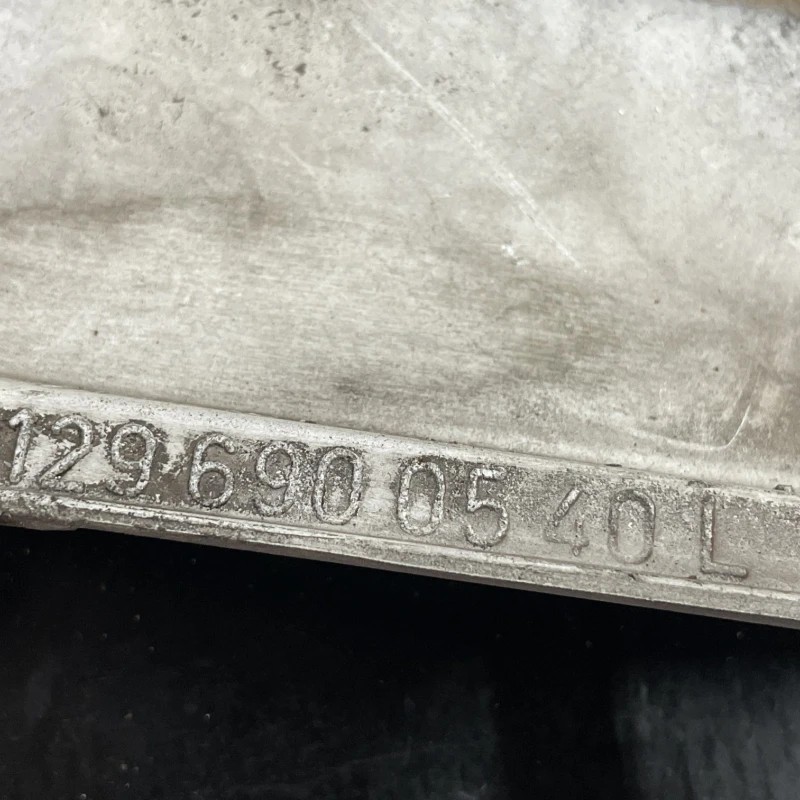 Ornamente aripa stanga dreapta / Mercedes-Benz SL R129 1993 / Caroserie, oglinzi si faruri