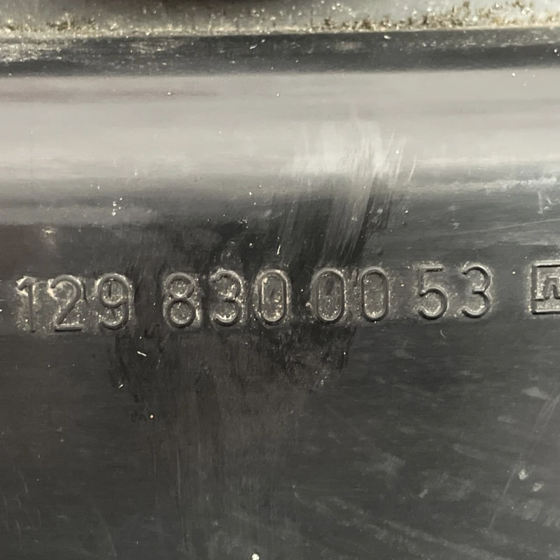 Carcasa filtru de polen / Mercedes-Benz SL R129 1992 / Motor, racire si evacuare