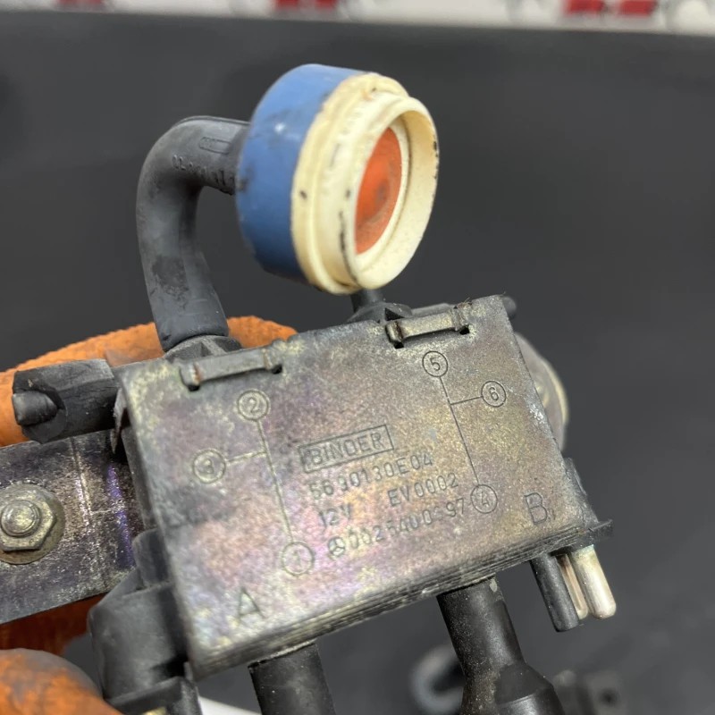 Electrovalva EGR / Mercedes-Benz SL R129 1993 / Caroserie, oglinzi si faruri