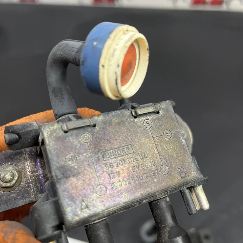 Electrovalva EGR / Mercedes-Benz SL R129 1992 / Caroserie, oglinzi si faruri
