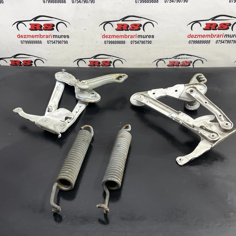 Balamale capota Mercedes-Benz 