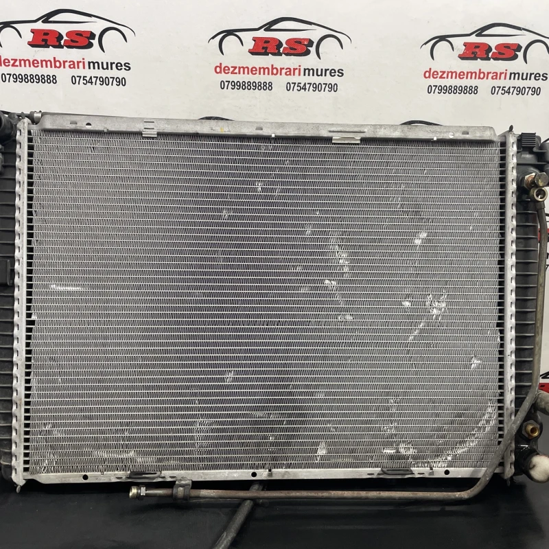 Set radiatoare / Mercedes-Benz SL R129 1992 / Motor, racire si evacuare