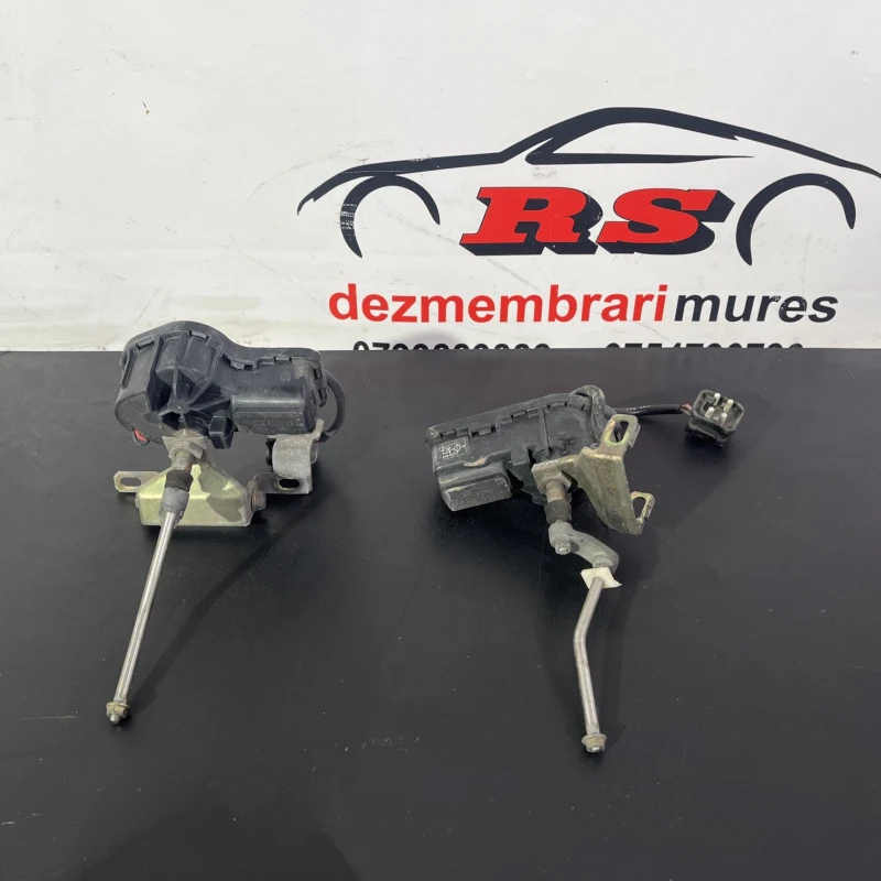 Motoras stergator far Mercedes-Benz 