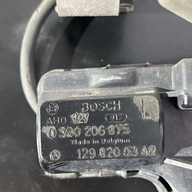 Motoras stergator far / Mercedes-Benz SL R129 1992 / Audio si electronice
