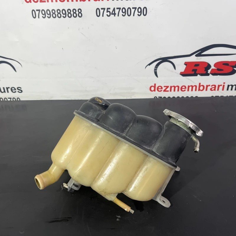 Vas expansiune / Mercedes-Benz SL R129 1993 / Motor, racire si evacuare