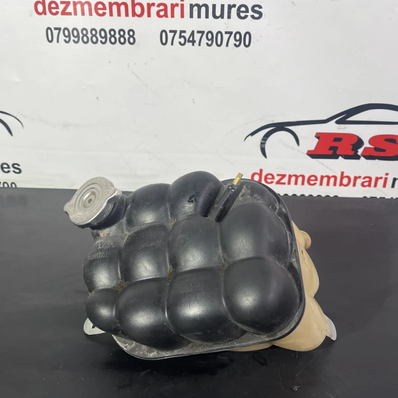 Vas expansiune / Mercedes-Benz SL R129 1992 / Motor, racire si evacuare