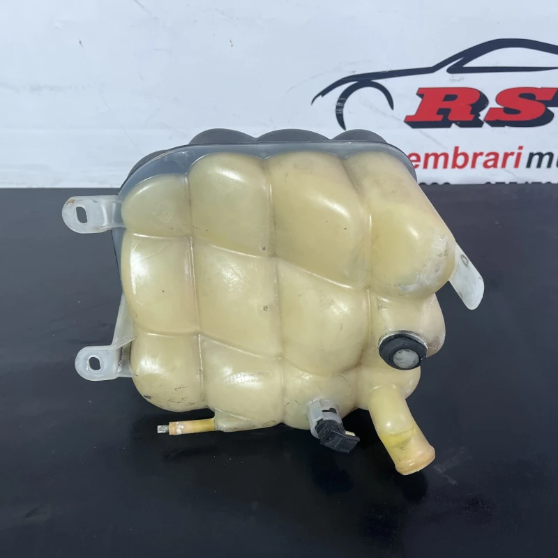 Vas expansiune / Mercedes-Benz SL R129 1992 / Motor, racire si evacuare