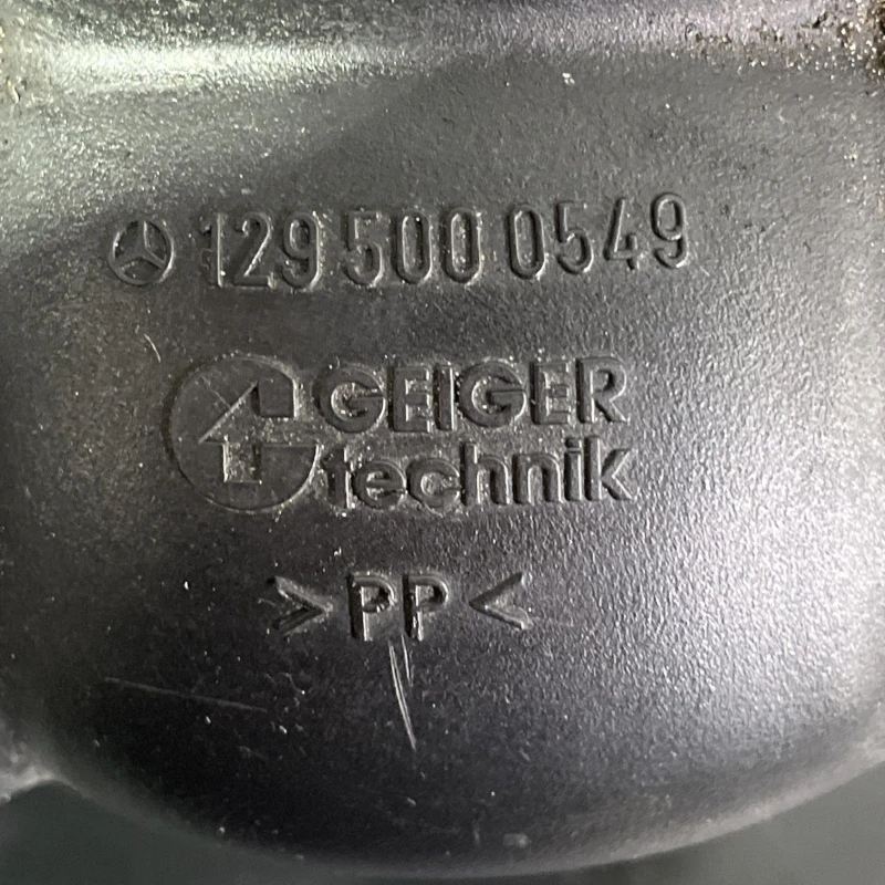 Vas expansiune / Mercedes-Benz SL R129 1992 / Motor, racire si evacuare