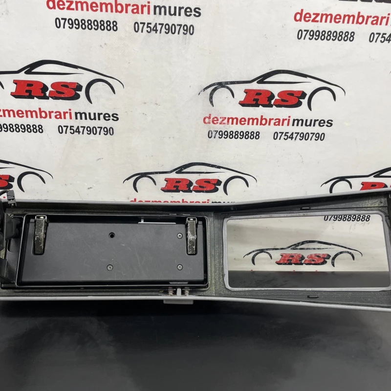 Cotiera centrala / Mercedes-Benz SL R129 1992 / Interior