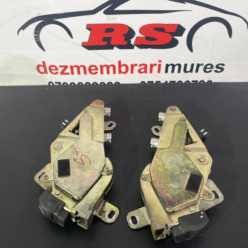 Balamale hidraulice hardtop / Mercedes-Benz SL R129 1992 / Caroserie, oglinzi si faruri