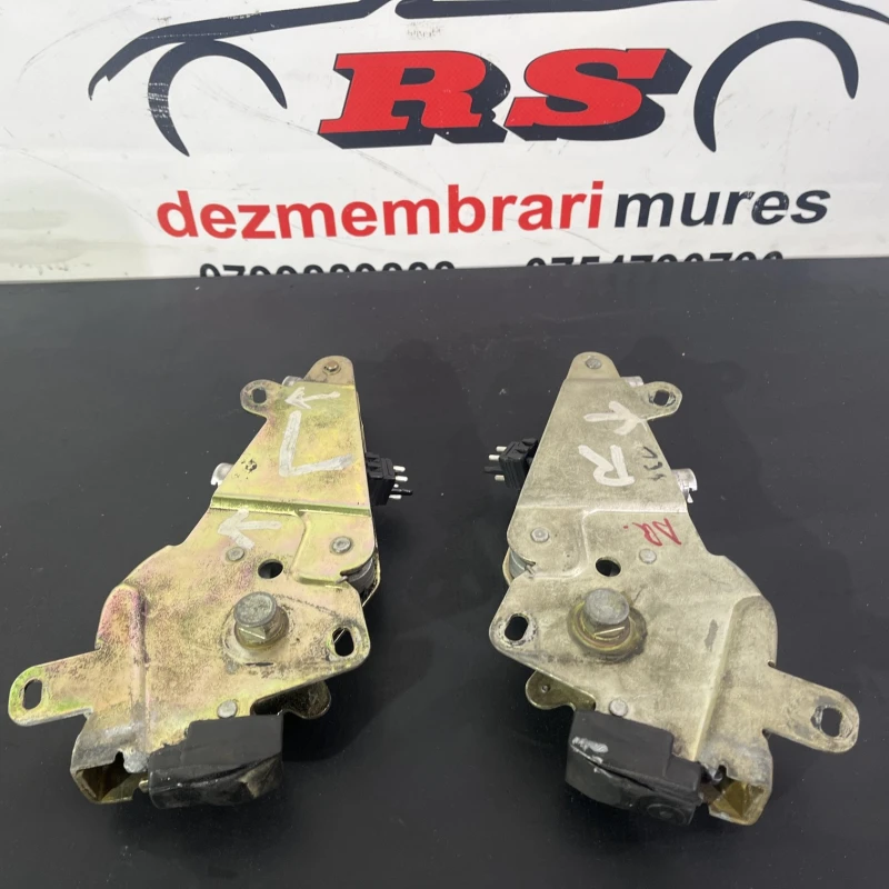Balamale hidraulice hardtop / Mercedes-Benz SL R129 1992 / Caroserie, oglinzi si faruri