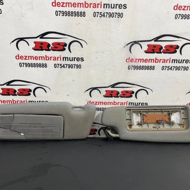 Parasolar stanga dreapta Mercedes-Benz 