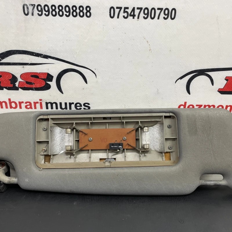 Parasolar stanga dreapta / Mercedes-Benz SL R129 1993 / Interior