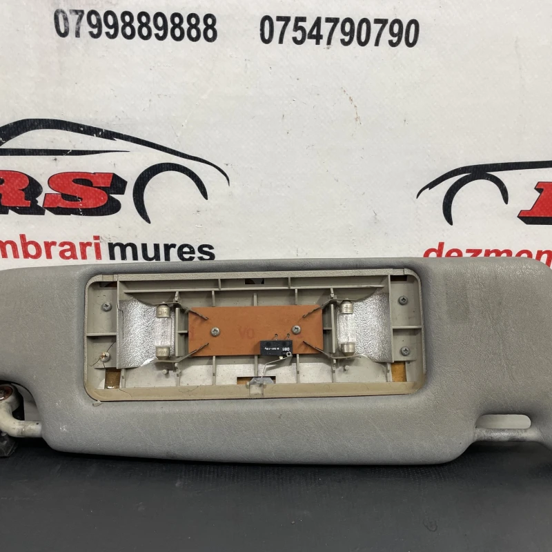 Parasolar stanga dreapta / Mercedes-Benz SL R129 1992 / Interior