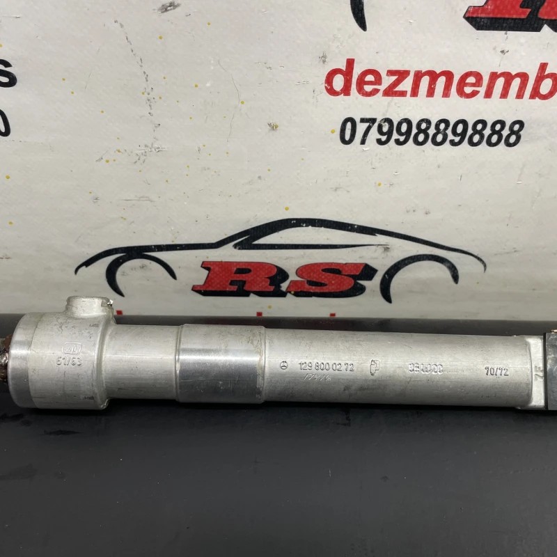 Cilindru hidraulic decapotabil / Mercedes-Benz SL R129 1993 / Caroserie, oglinzi si faruri