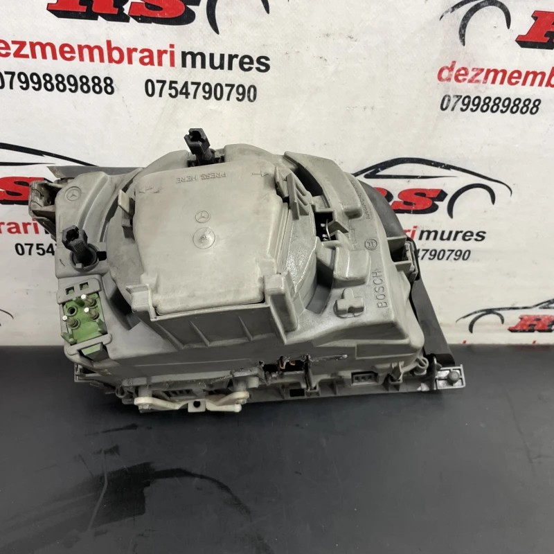 Far stanga / Mercedes-Benz SL R129 1993 / Caroserie, oglinzi si faruri
